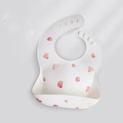 Baby Waterproof Silicone Bib