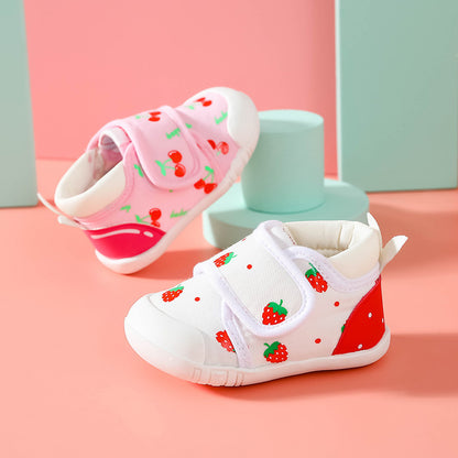 Spring New Baby Toddler Shoes Baby Shoes 14-18 Size