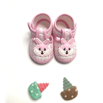 Non-Slip Sole Baby Baby Shoes Toddler Shoes