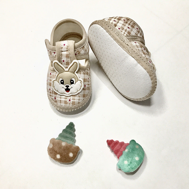 Non-Slip Sole Baby Baby Shoes Toddler Shoes