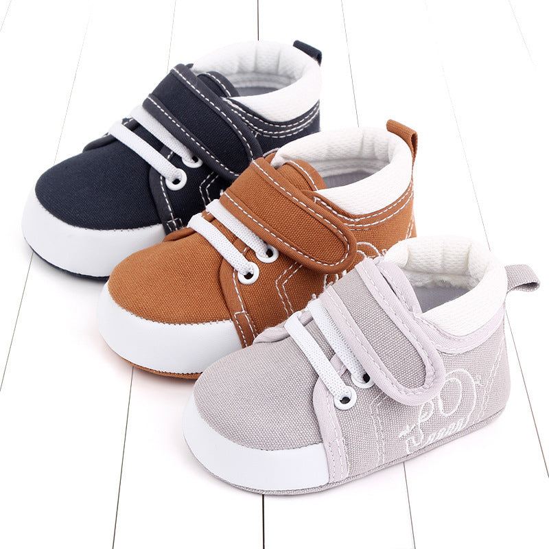 Casual Shoes Soft Sole Non-Slip Baby Shoes Baby Toddler Shoes