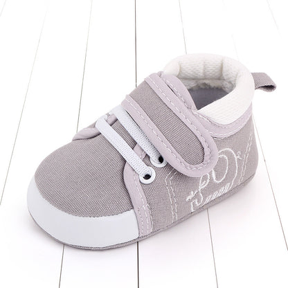 Casual Shoes Soft Sole Non-Slip Baby Shoes Baby Toddler Shoes