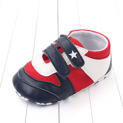 Small sneakers, baby shoes, soft-soled toddler shoes, baby shoes, mesh shoes 2457