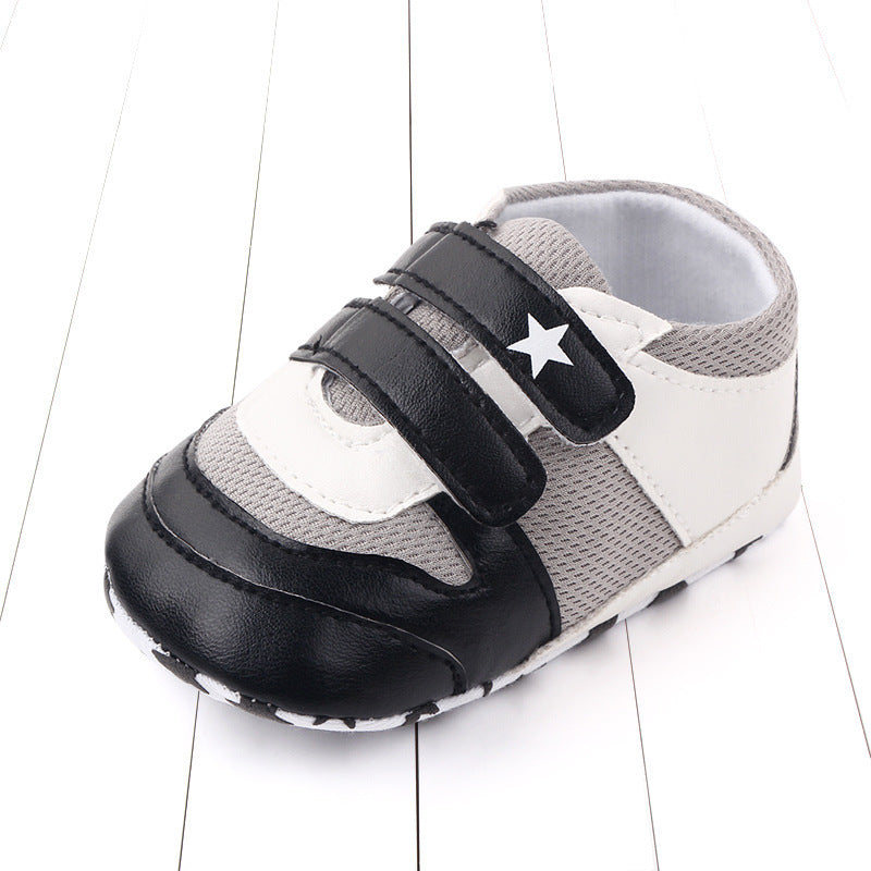 Small sneakers, baby shoes, soft-soled toddler shoes, baby shoes, mesh shoes 2457