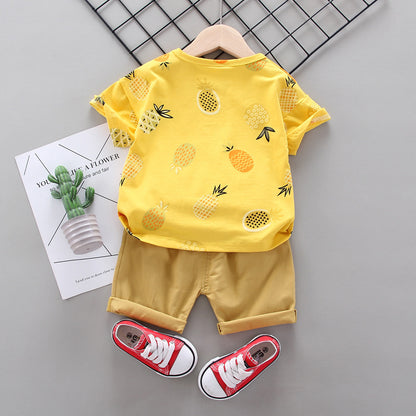 Boys and Girls Baby Infant Set