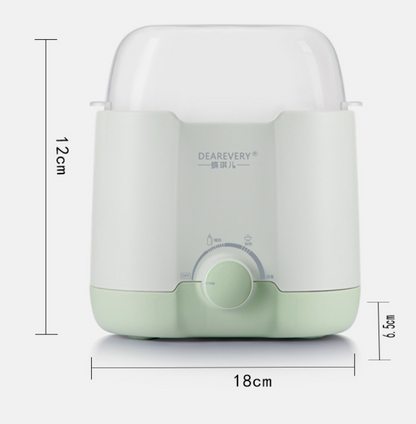 Baby Electric Bottle Warmer Milk Bottle Heating Intelligent Heat Preservation Thermostat