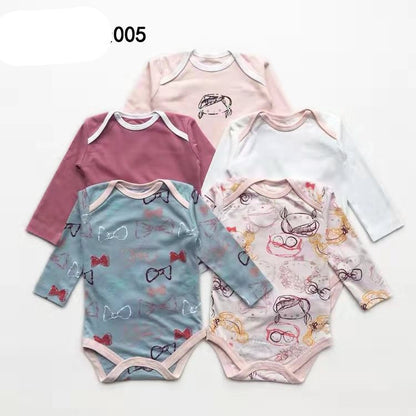 Baby clothes triangle romper