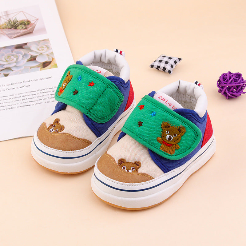 Baby toddler shoes