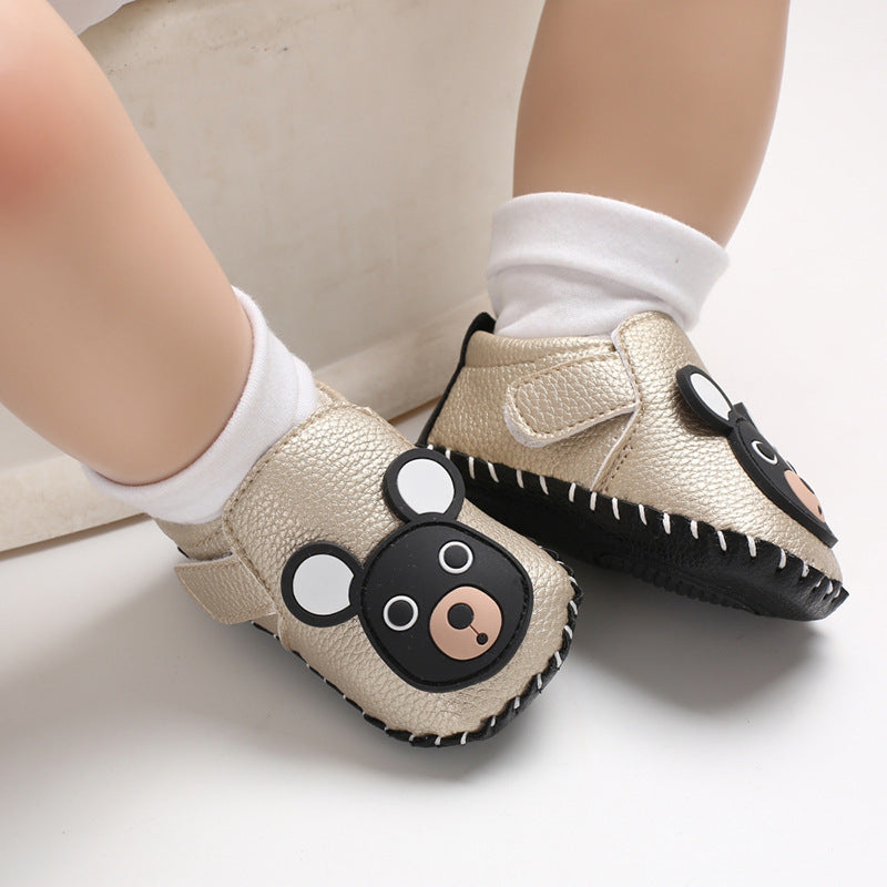 Baby shoes non-slip toddler shoes