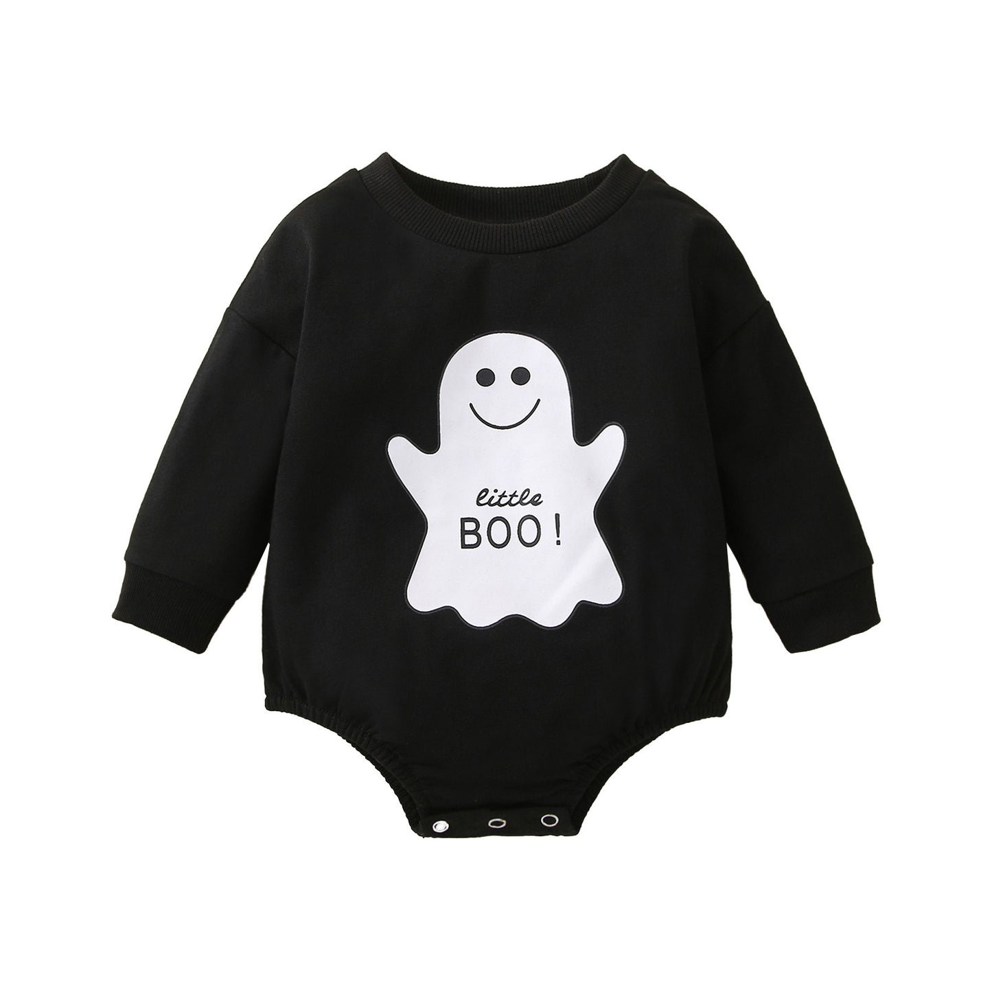 Halloween Baby Jumpsuit Long-sleeved Romper