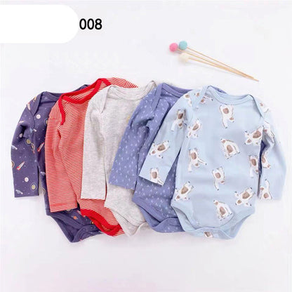 Baby clothes triangle romper