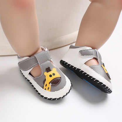 Baby shoes can not drop shoes toddler shoes