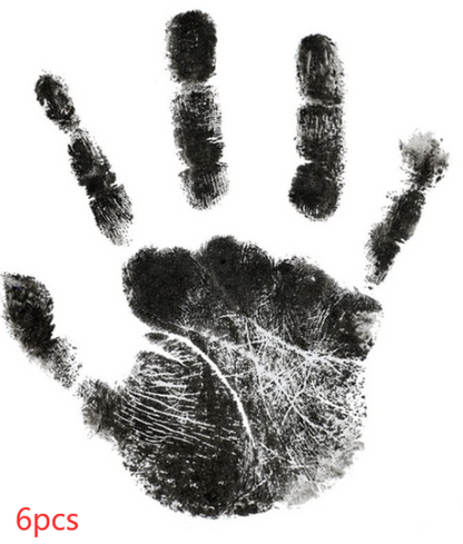 Baby Handprint Footprint Ink Kit