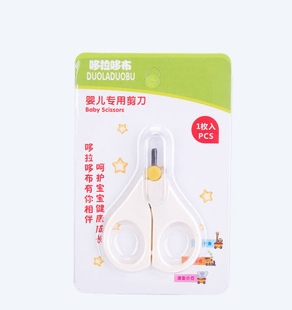 Baby Nail Round Head Trimmer