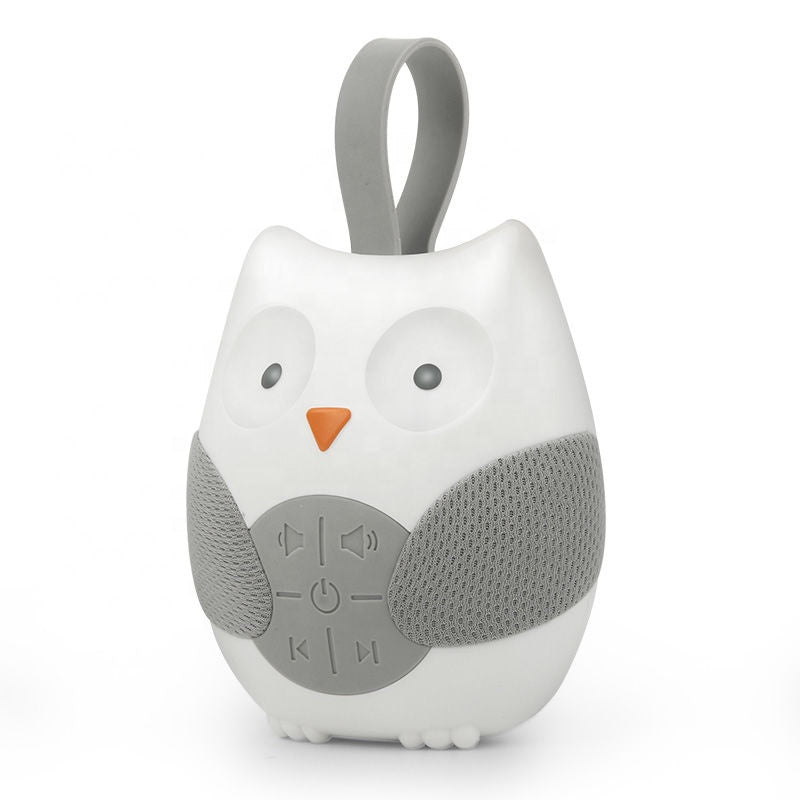 Baby Owl Music Box