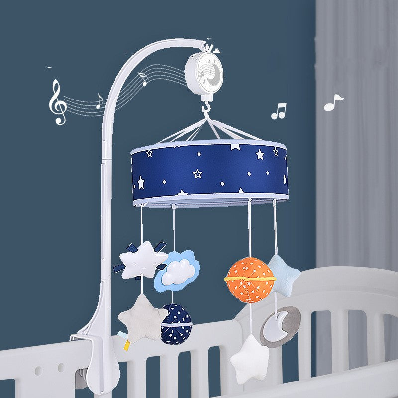 Baby Crib Mobile Music Comfort Toy