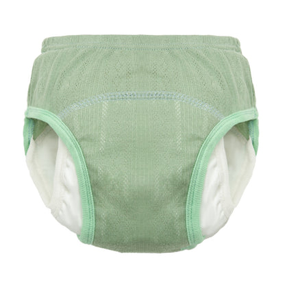 Flanking baby training pants