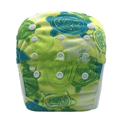 New Baby TPU Adjustable Swimming Leakproof Trunks