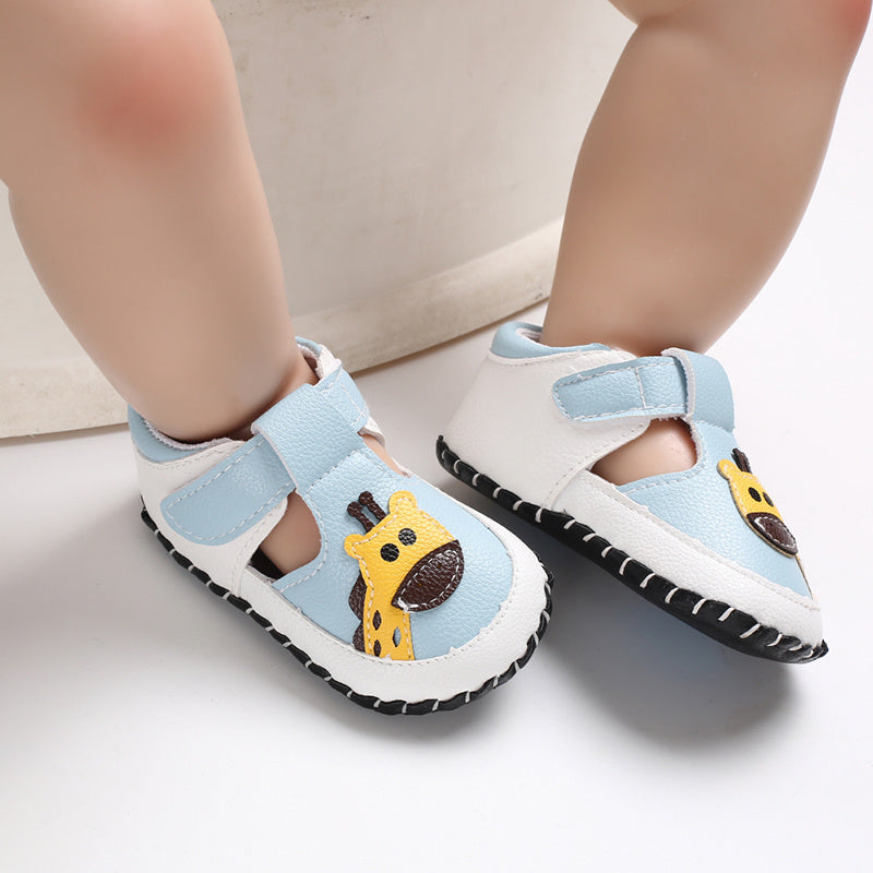 Baby shoes can not drop shoes toddler shoes