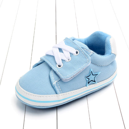 Baby outdoor toddler shoes Baby soft-soled shoes