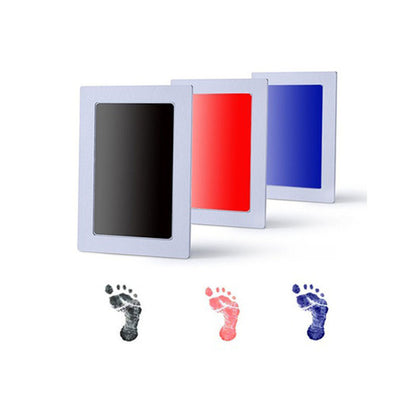 Baby Handprint Footprint Ink Kit