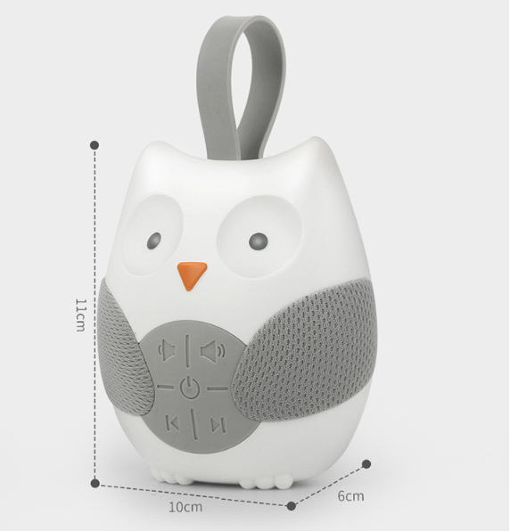 Baby Owl Music Box