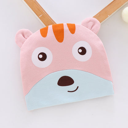 Newborn Baby Full Moon Cartoon Hat