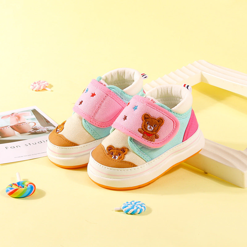 Baby toddler shoes