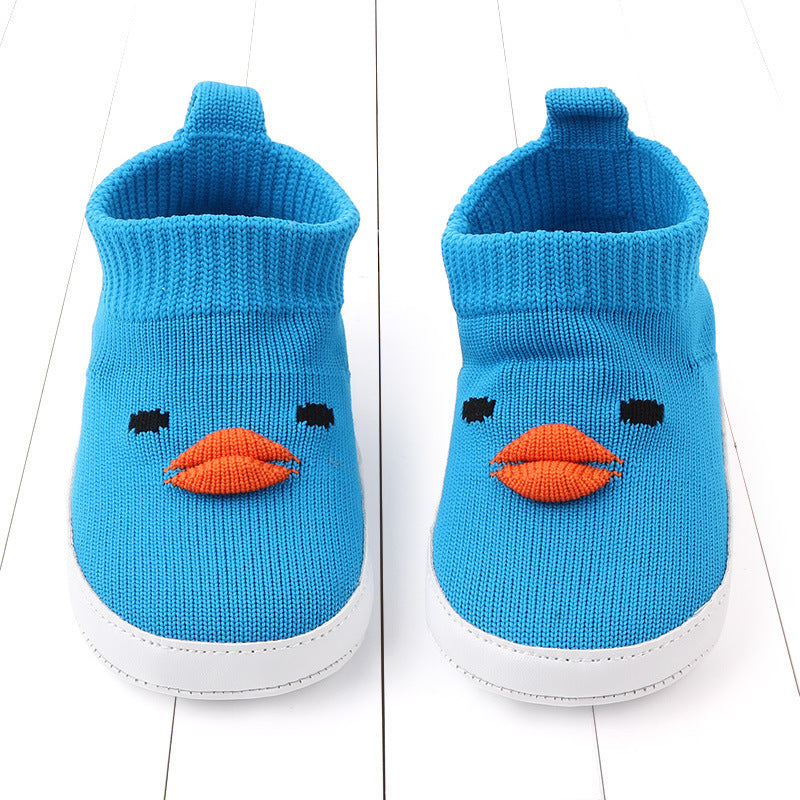 Breathable casual baby shoes