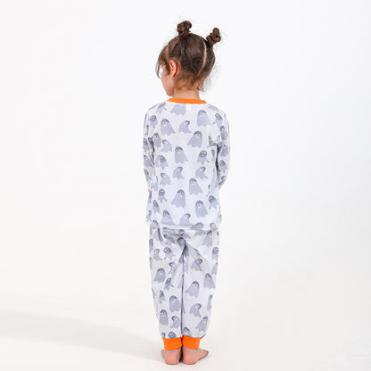 Family Pajamas Baby Boys Girls Women's Dress Men's Halloween Set