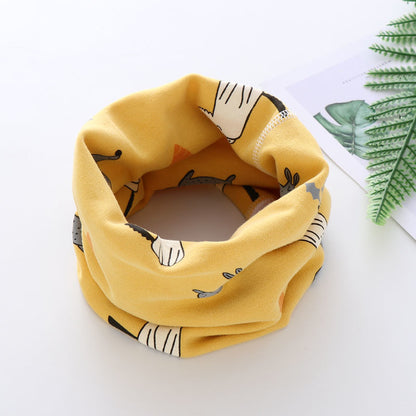 Baby Neck Scarf For Boys And Girls