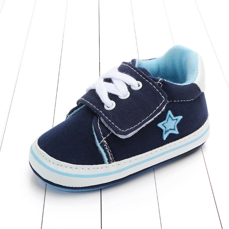 Baby outdoor toddler shoes Baby soft-soled shoes