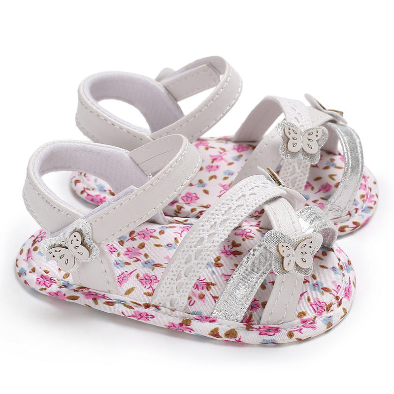 Baby walking shoes