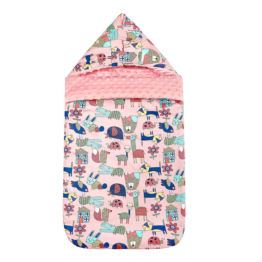 Baby Cotton Sleeping Bag