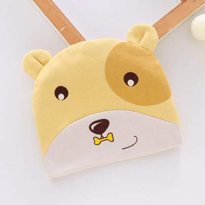 Newborn Baby Full Moon Cartoon Hat