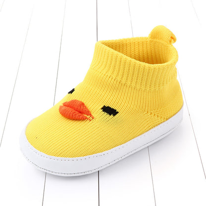 Breathable casual baby shoes