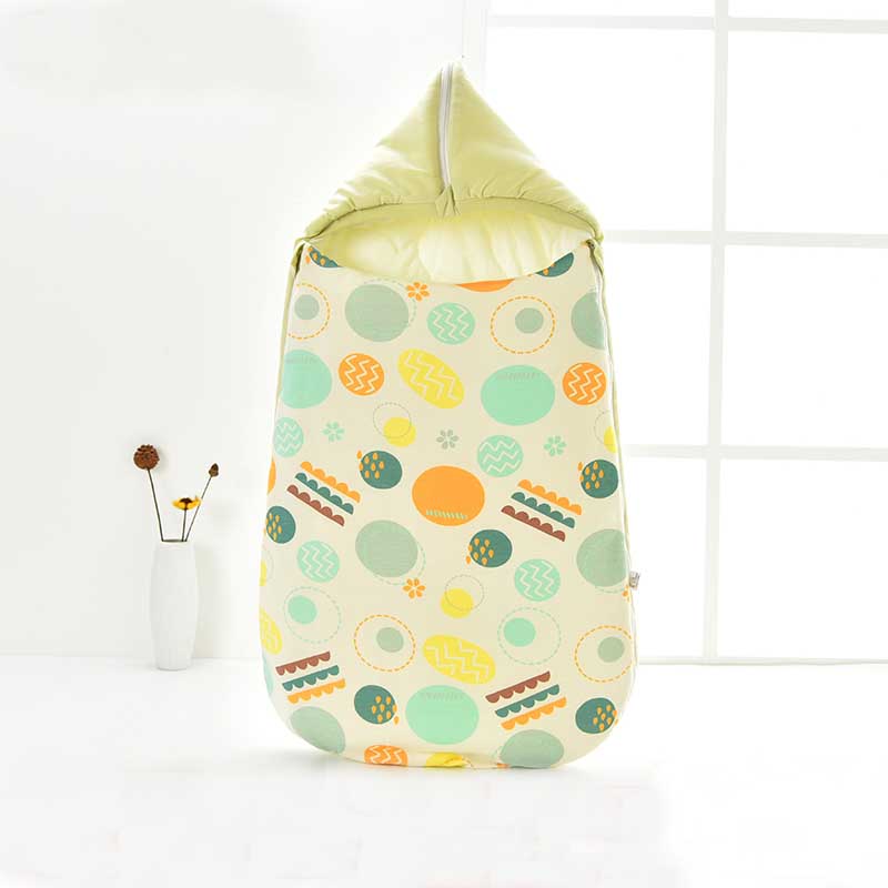 Newborn Cuddling Autumn And Winter Thickened Baby Belly Protection Bag