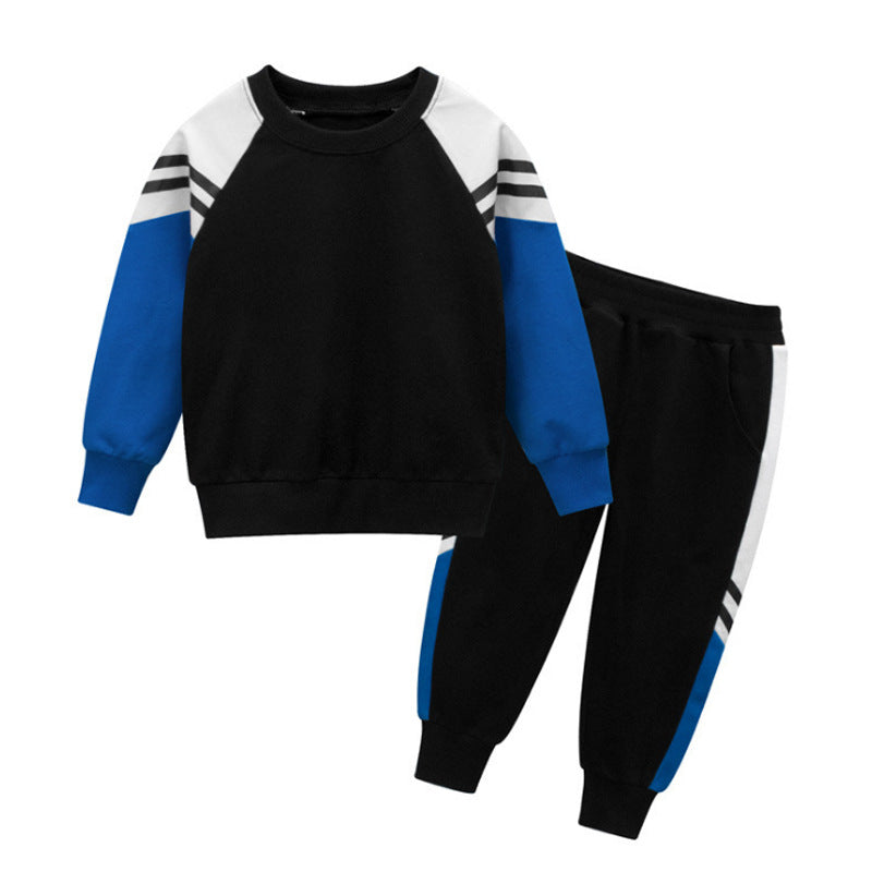 Children's suit male baby clothes sports pants