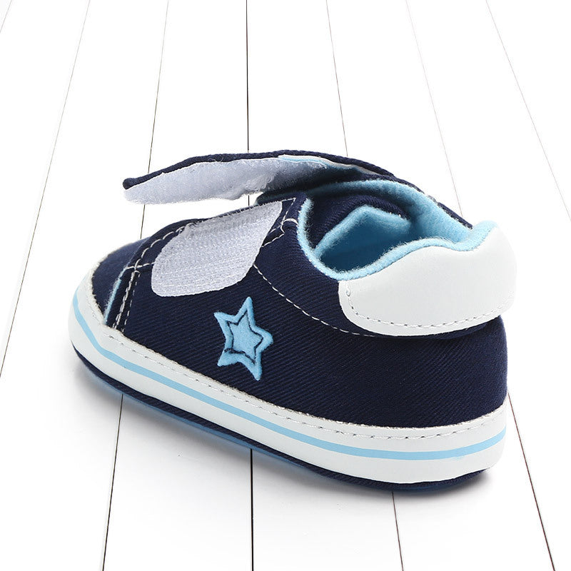 Baby outdoor toddler shoes Baby soft-soled shoes