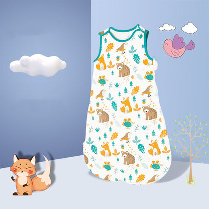 Cotton Baby Vest Sleeping Bag