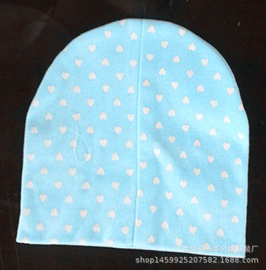 Fashionable And Simple Baby Cotton Hood