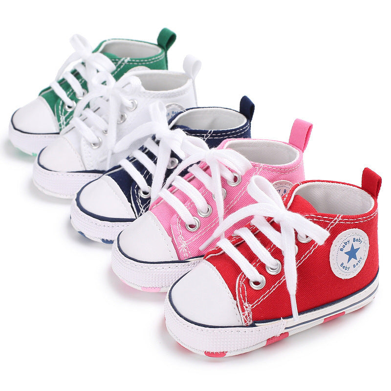 Baby toddler shoes