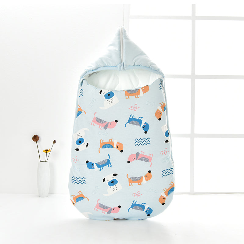 Newborn Cuddling Autumn And Winter Thickened Baby Belly Protection Bag