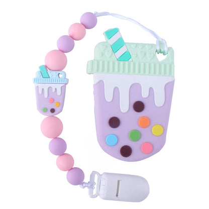 Baby Supplies Dental Gel Pacifier Chain Set