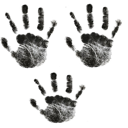 Baby Handprint Footprint Ink Kit