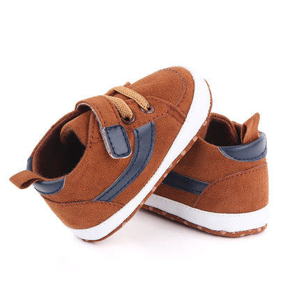 Casual Baby Shoes Velcro Soft Sole Baby Toddler Shoes