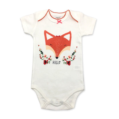 Cotton baby romper jumpsuit