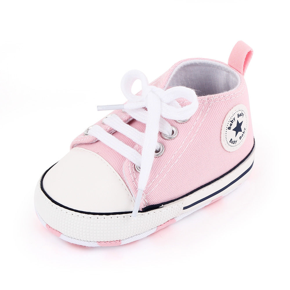 Baby toddler shoes