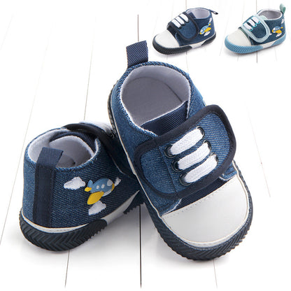 Baby walking shoes