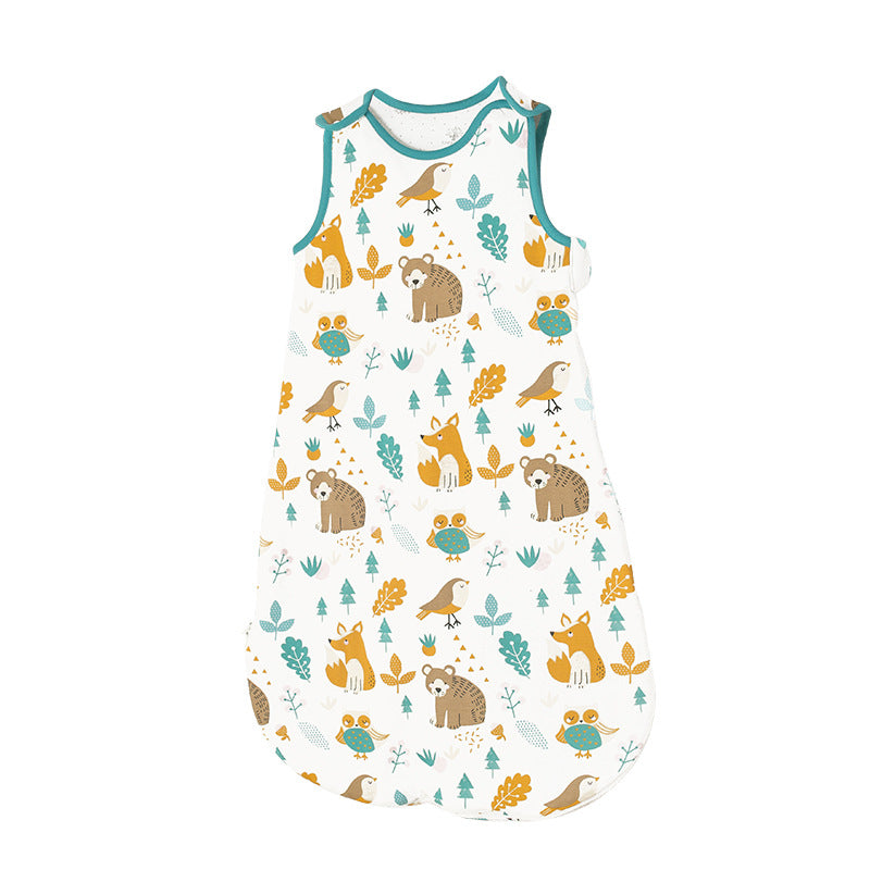 Cotton Baby Vest Sleeping Bag